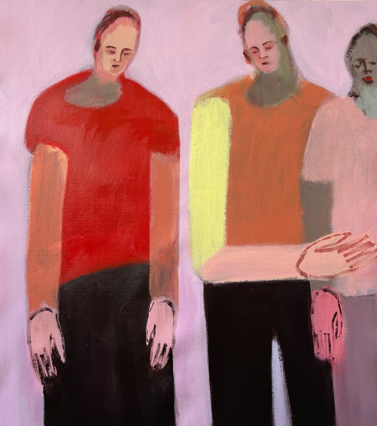 Anico Mostert, A Usual Exchange