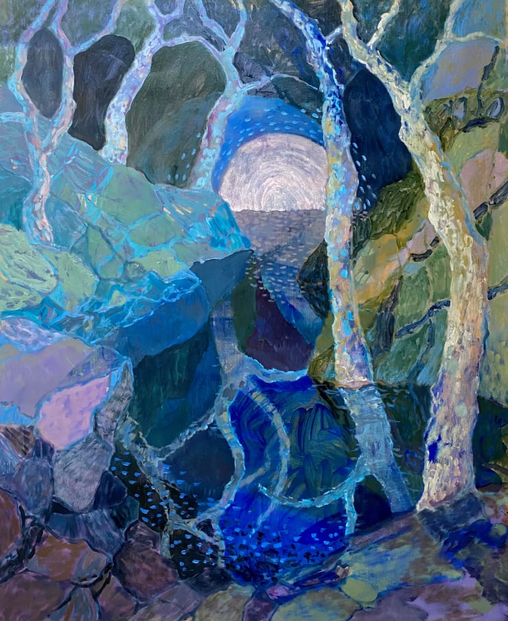 Meg Walters, Full Moon Rising