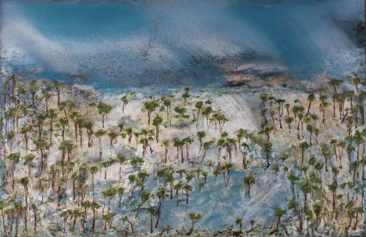 Julia Roche, Blue Bird