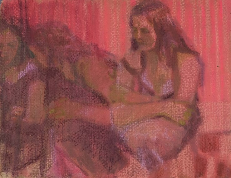 Caroline Cornelius, Sometimes in the Aftermath