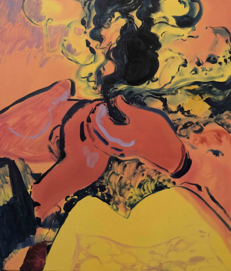 Anna Van Der Ploeg, What Else Can be Dissolved?