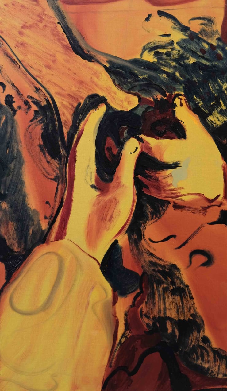 Anna Van Der Ploeg, Sunday Nights had Their Own Etiquette