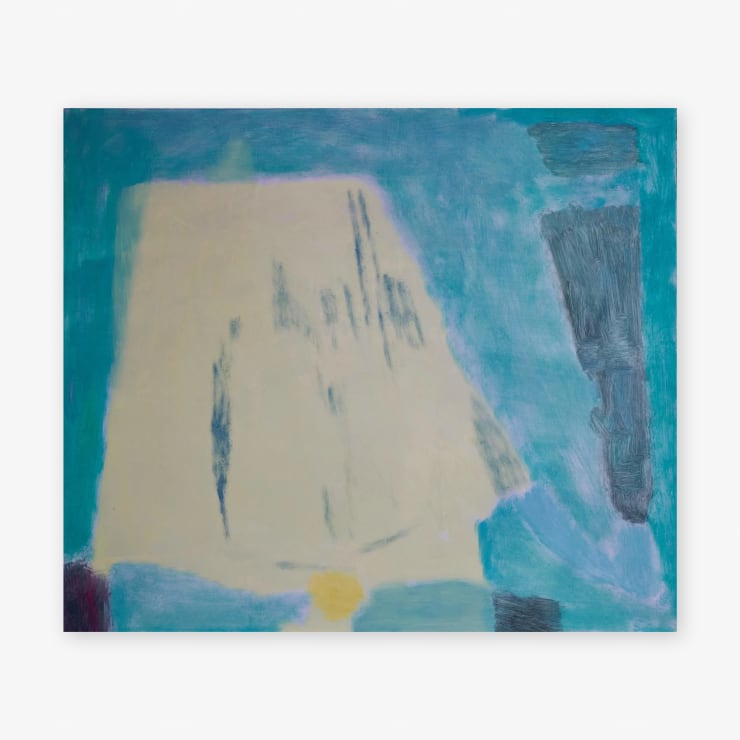 Inga Dalrymple, The Yellow Curtain (Redux)