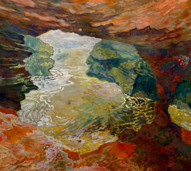 Meg Walters, Search for the Horizon, Where this World Begins and Ends\