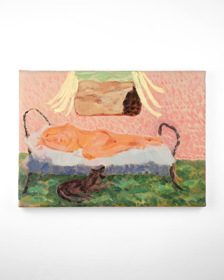 Chica Seal, Two Species at Night