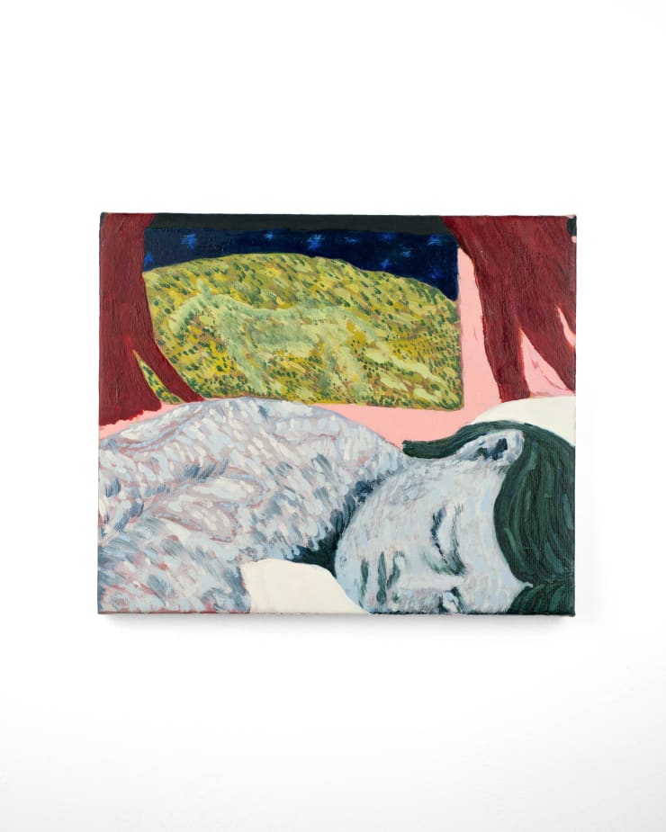 Chica Seal, Deep Sleep