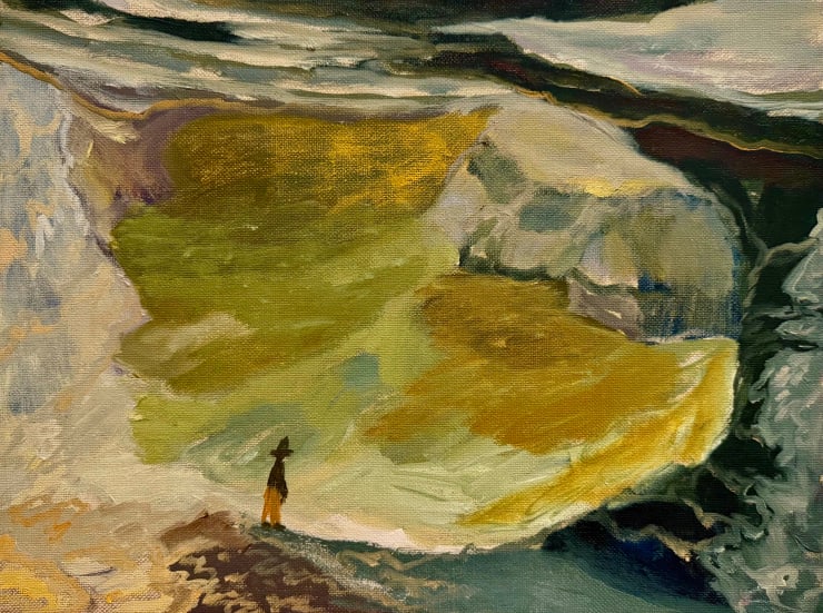 Meg Walters, Paradise Cove