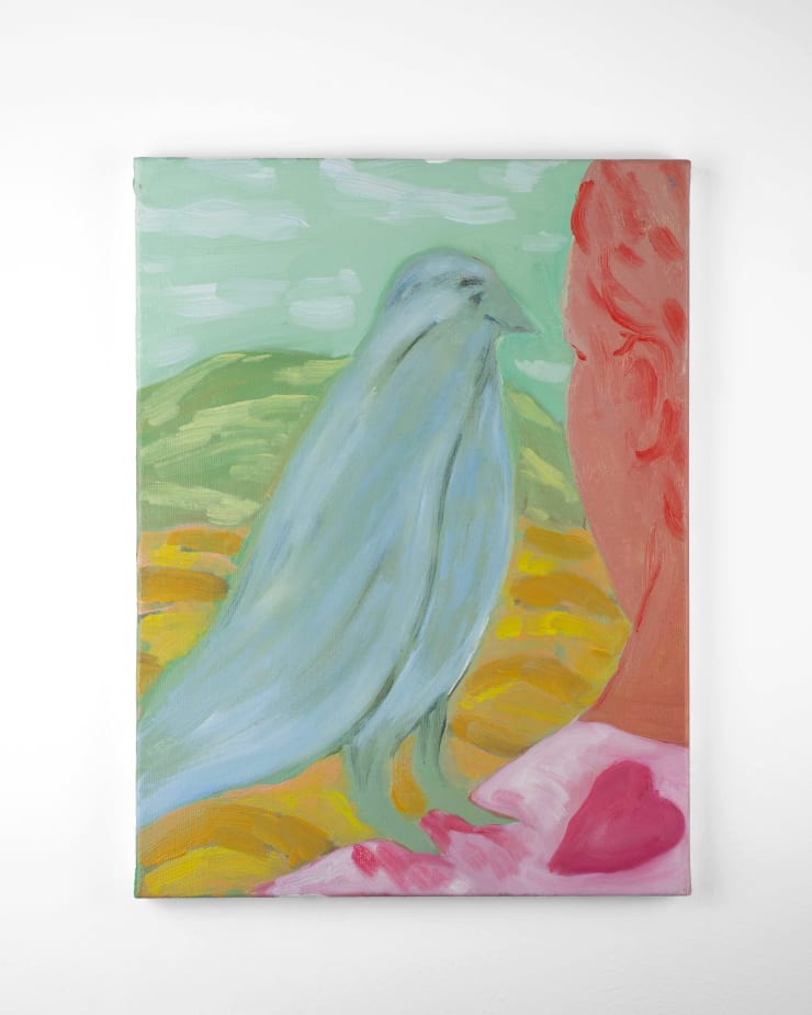 Chica Seal, Pigeon Whispering