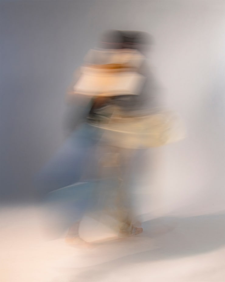 Simone Boon, As If I Was Here