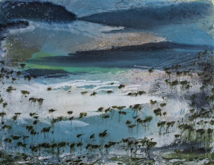 Julia Roche, Don't Anchor...Float