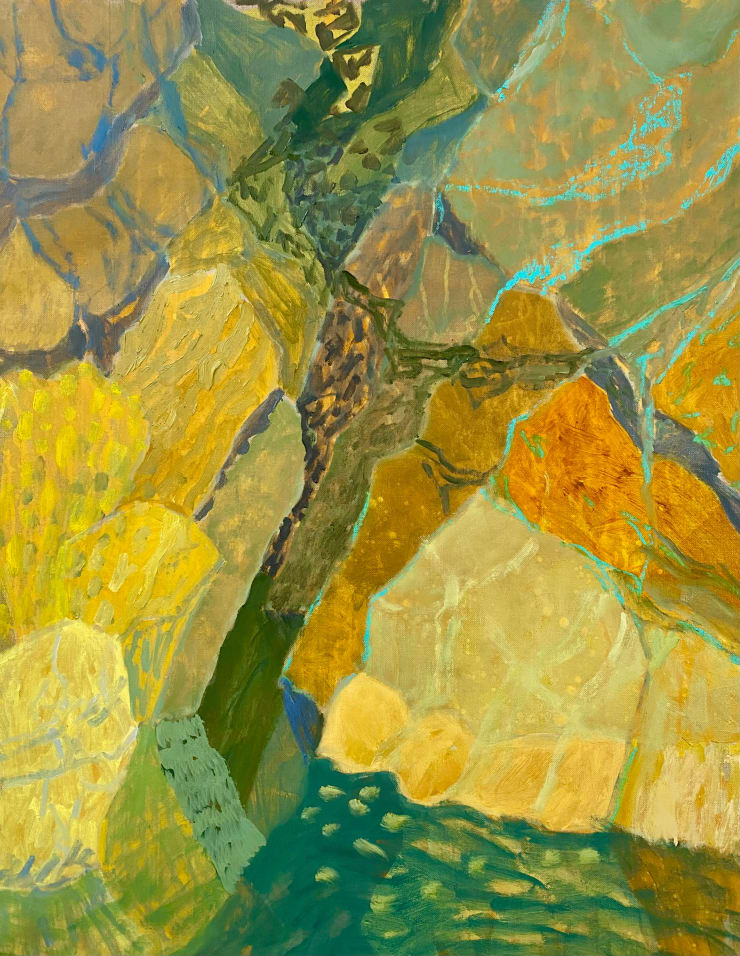 Meg Walters, The Source