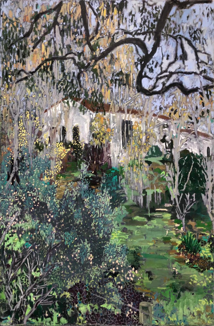 Emma Itzstein, Clementine’s Garden