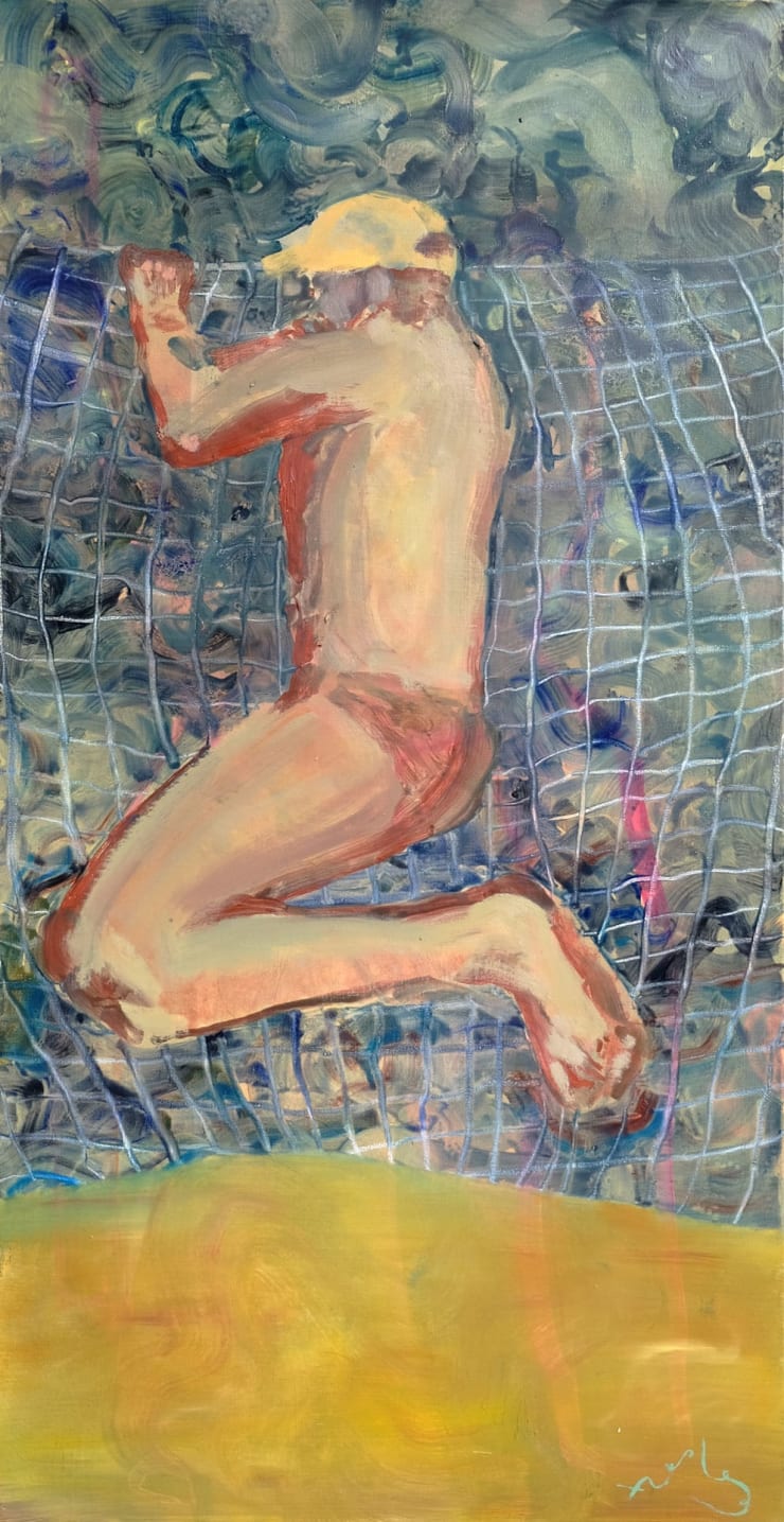 Anna Van Der Ploeg, People Born From A Fish Egg Appear In Flotation Of Jelly