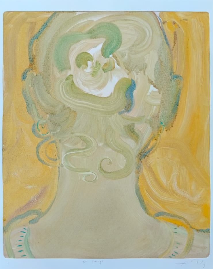 Anna Van Der Ploeg, Two Springs