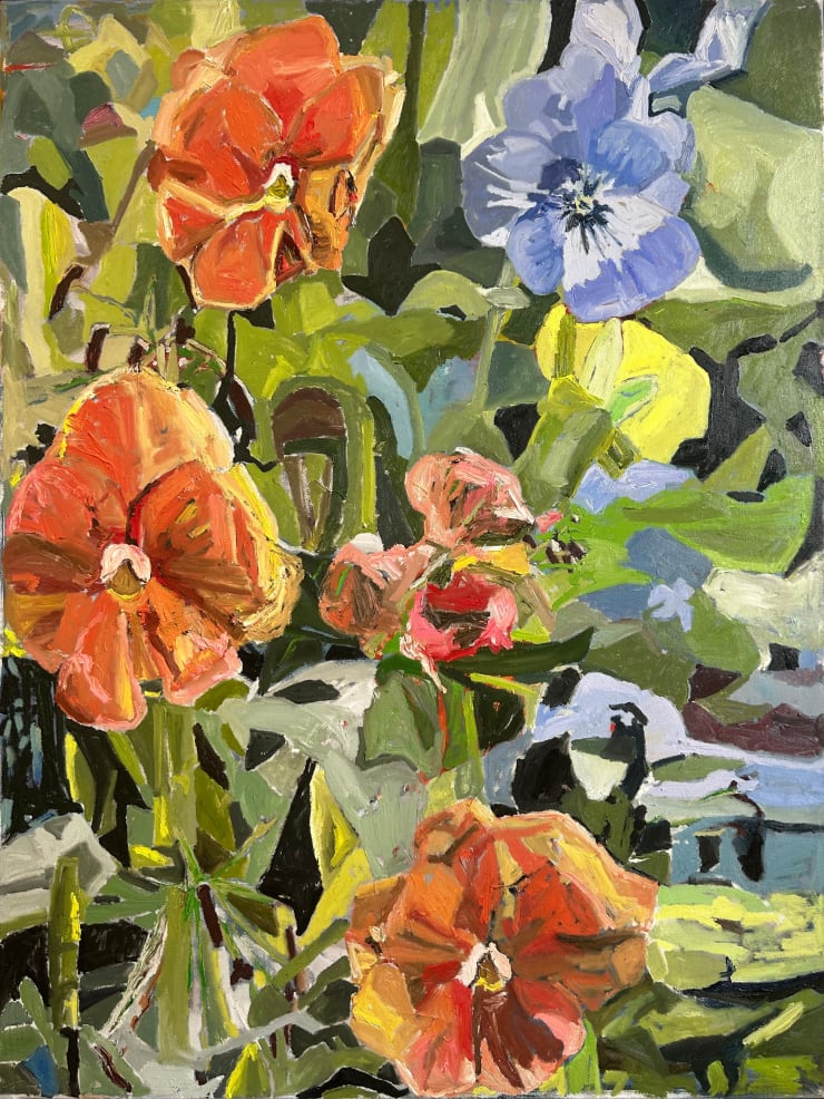 Emma Itzstein, Rebirth of Eden II