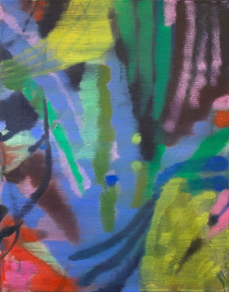 Alexia Vogel, Tumbling III