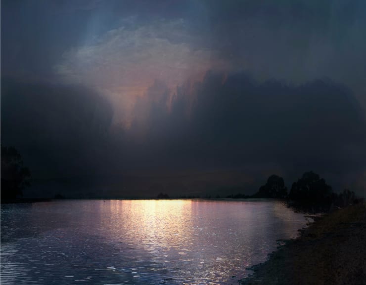 Rebekah Stuart, Behind the Now