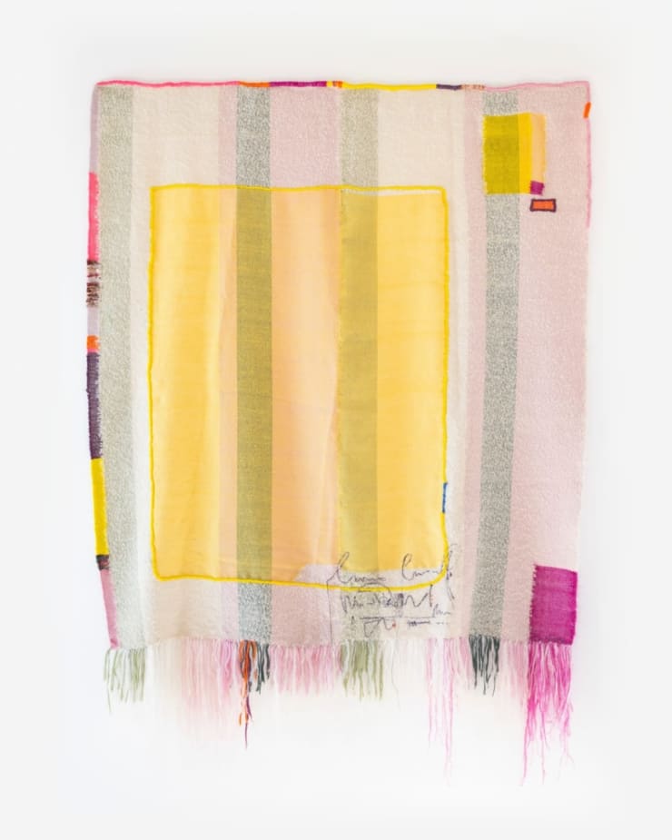 Frances Van Hasselt, Letters Home