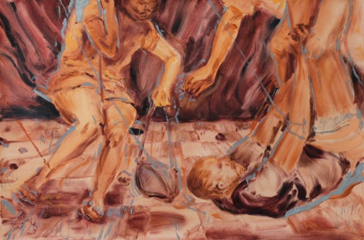 Anna Van Der Ploeg, Change Afoot