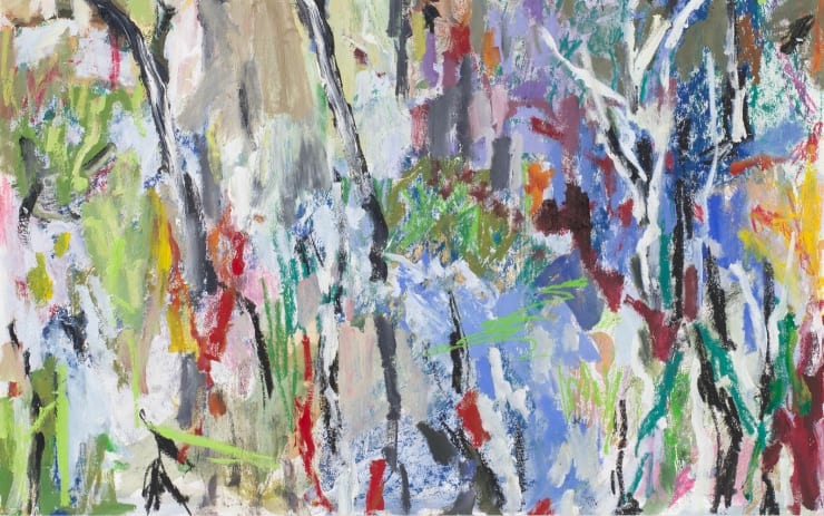 Emma Itzstein, Frost Field