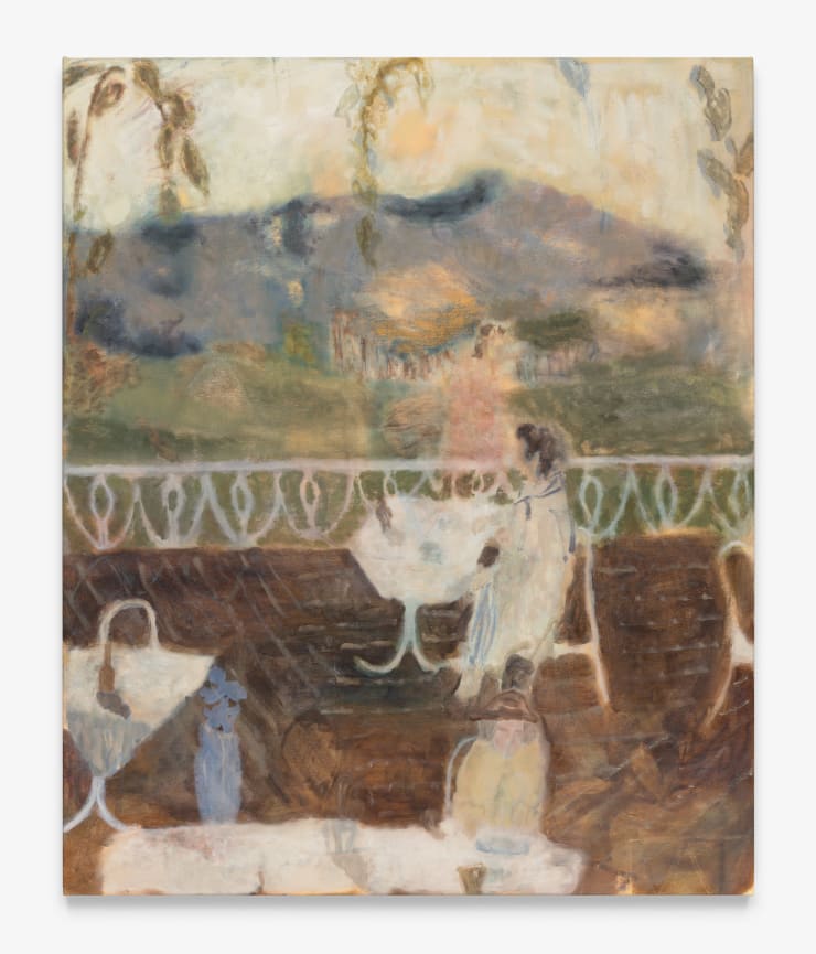 Elynor Smithwick, Mountains Around, Mountains Are Round