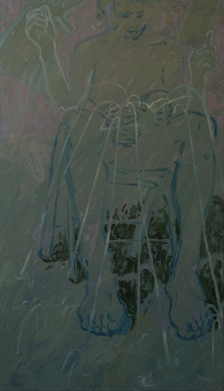 Anna Van Der Ploeg, Joao and the Book of Tears