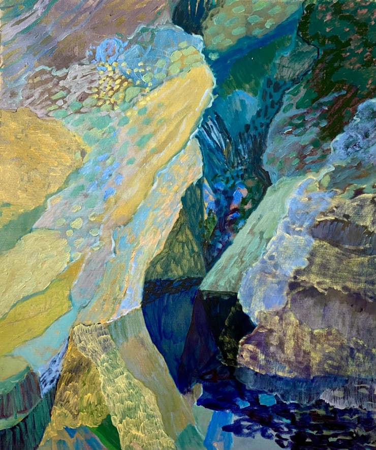 Meg Walters, Where the Serpent Sleeps