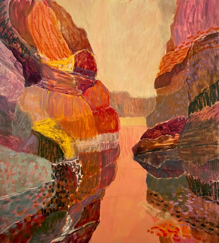 Meg Walters, This River Runs Deep