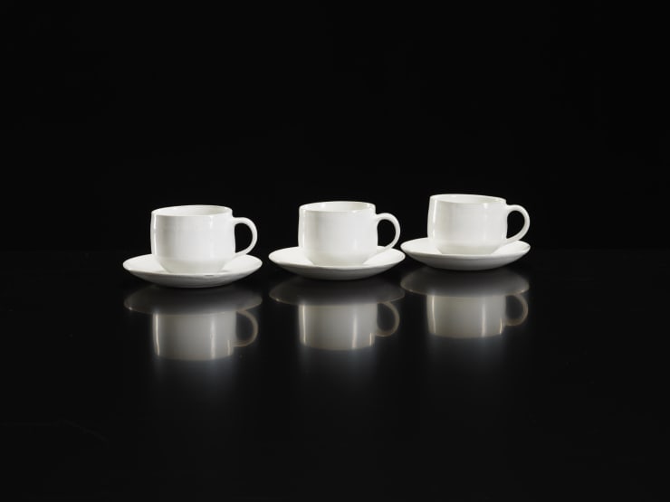 Lucie Rie, Cup and Saucer