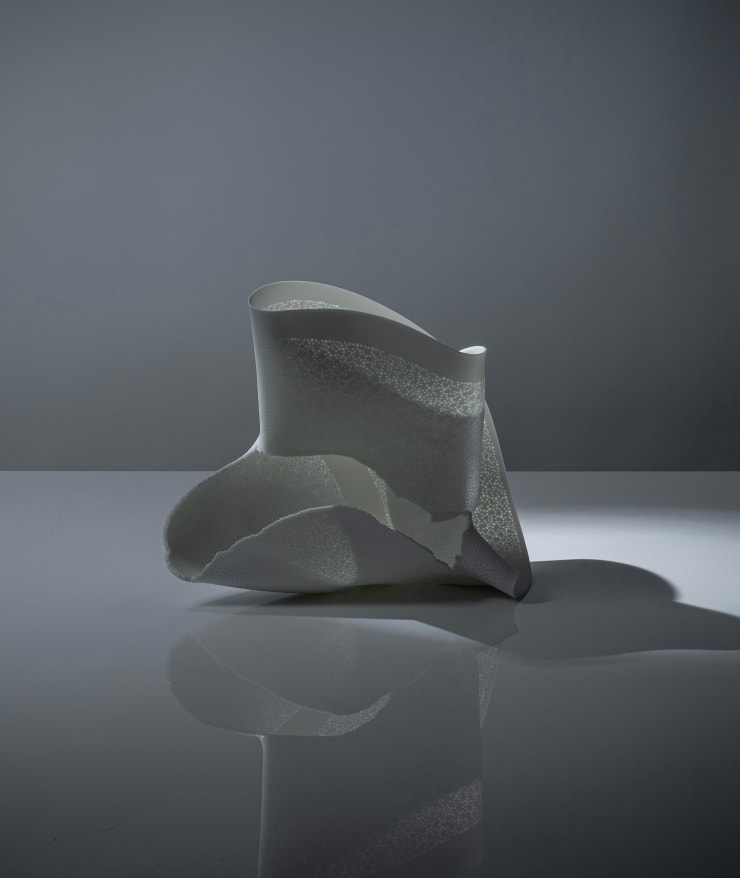 Niisato Akio, 破れオブジェ, 2024