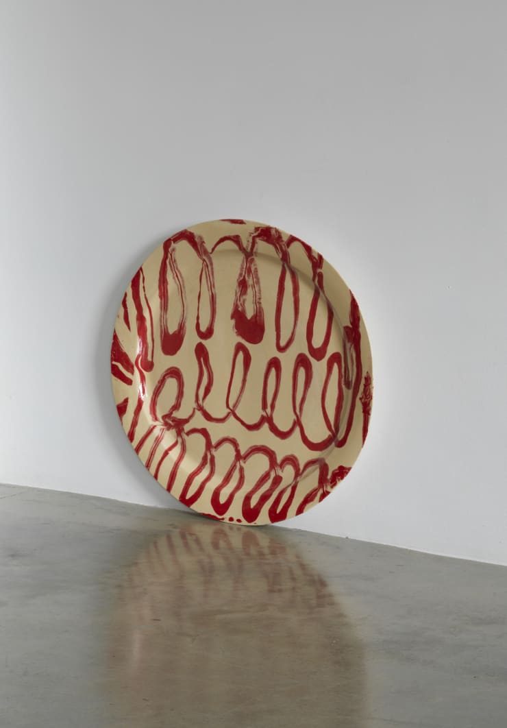 Philip Eglin, Red Swirl