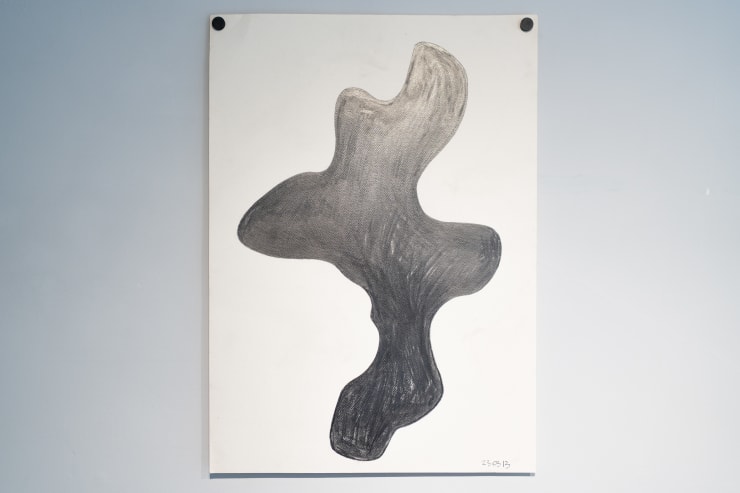 Morten Løbner Espersen, Drawing, 2013