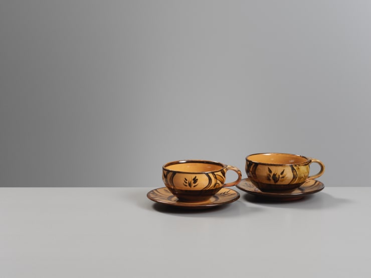 Michael Cardew, Cup & Saucer