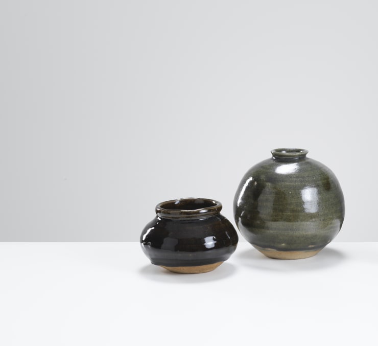 Katharine Pleydell-Bouverie, Small Vase