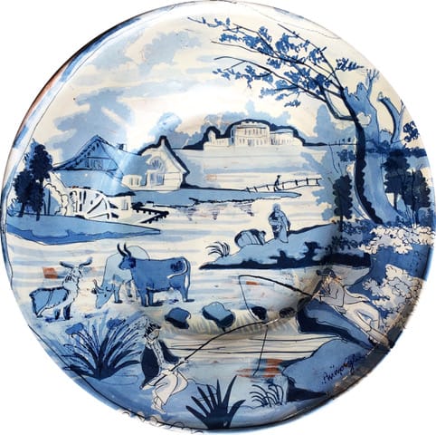 Philip Eglin, Gone Fishing, 2019