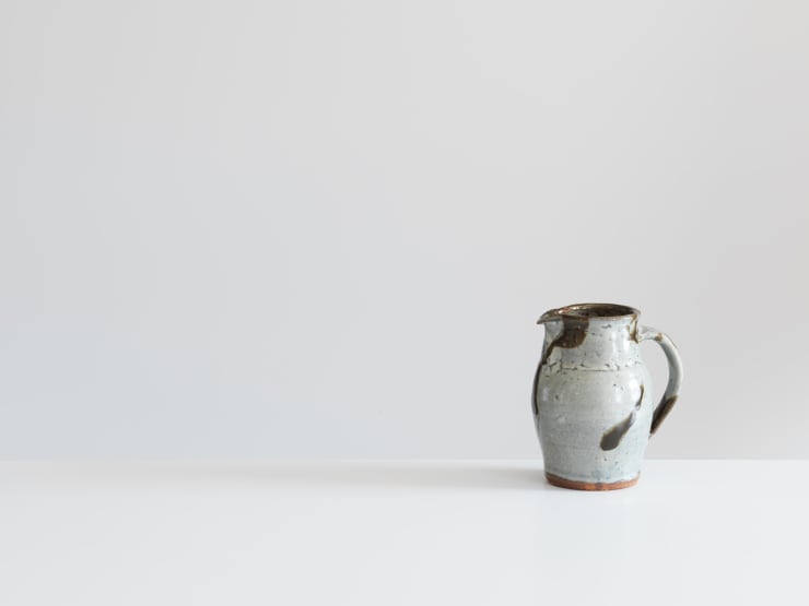 Shoji Hamada, Jug, c. 1955