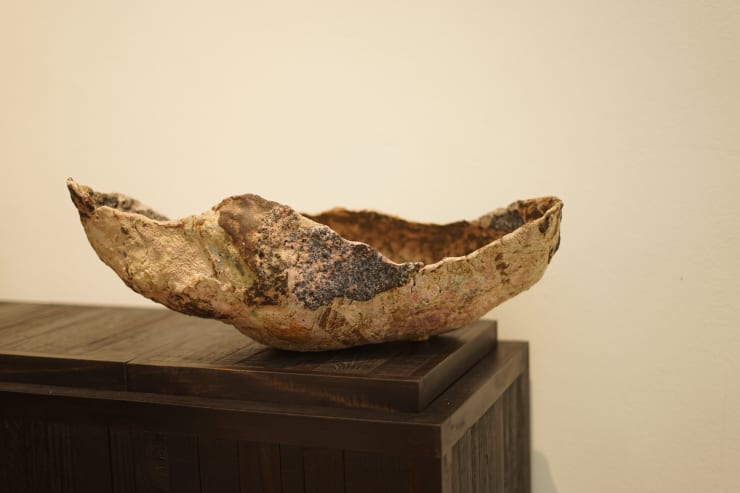 Ewen Henderson, Boat Form, 1987