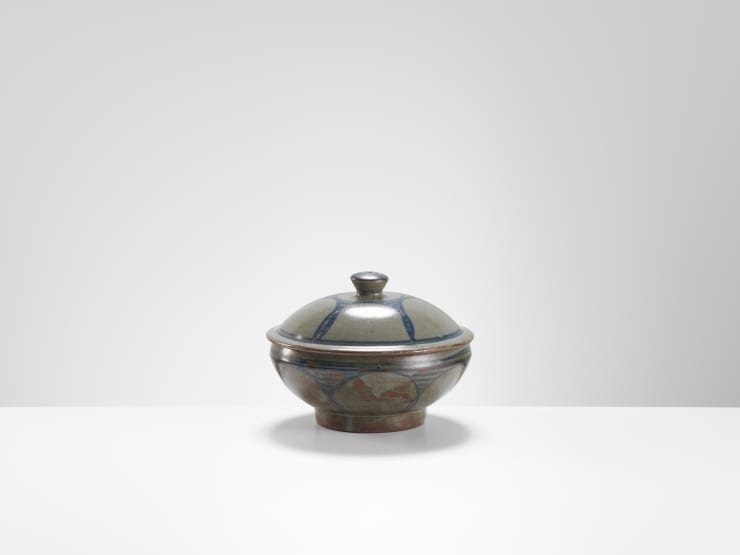 Ladi Kwali, Lidded Pot