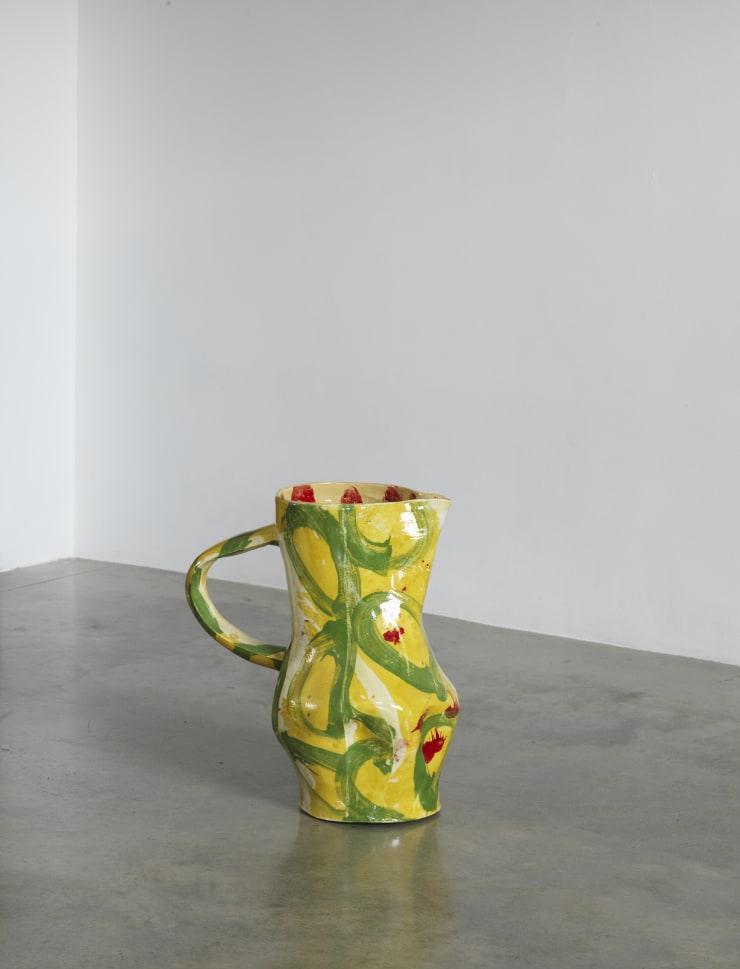 Philip Eglin, Red Yellow Green Jug