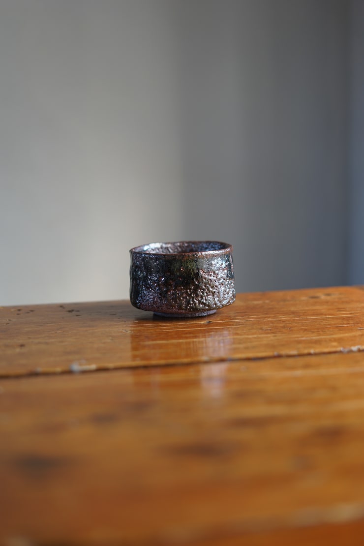 Hans Vangsø, Teskåle, 2022