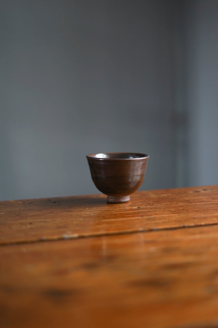 William Staite Murray, Teabowl, c1930s