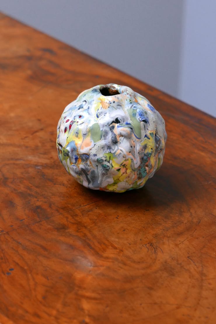 Morten Løbner Espersen, Micro Pearl, 2022