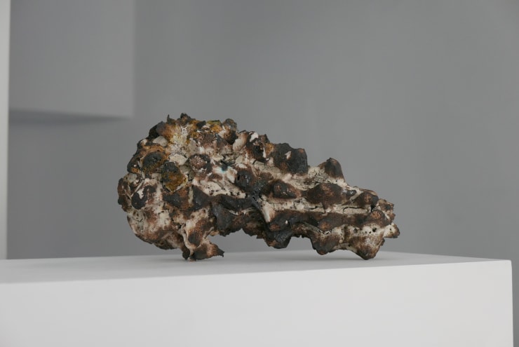 Ewen Henderson, Head Sculpture