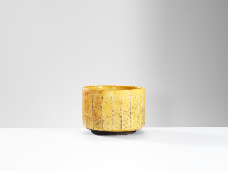 Inger Rokkjaer, Yellow Bowl