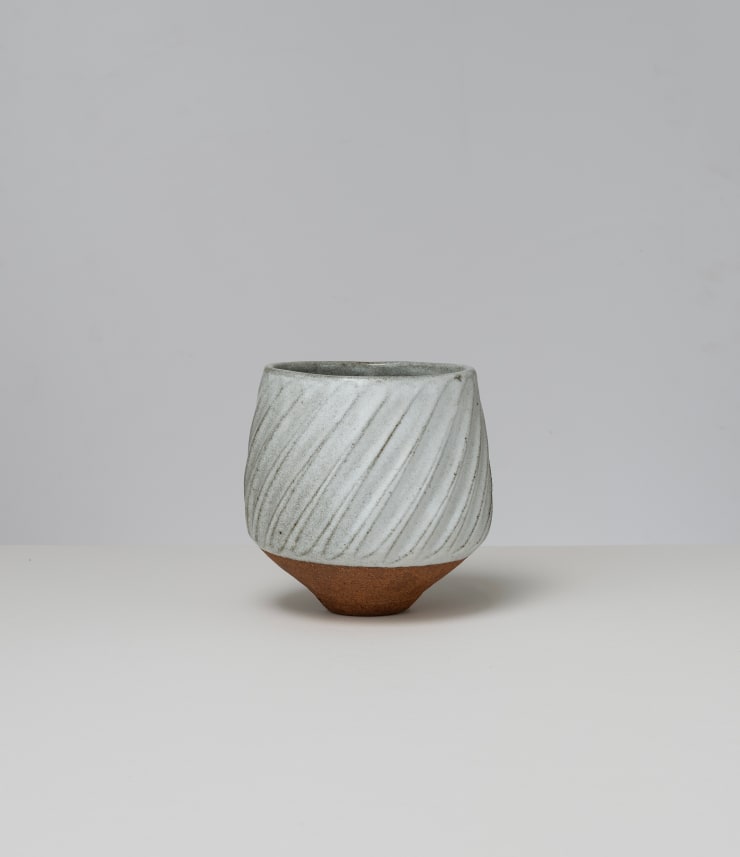 Joanna Constantinidis, Fluted Vessel