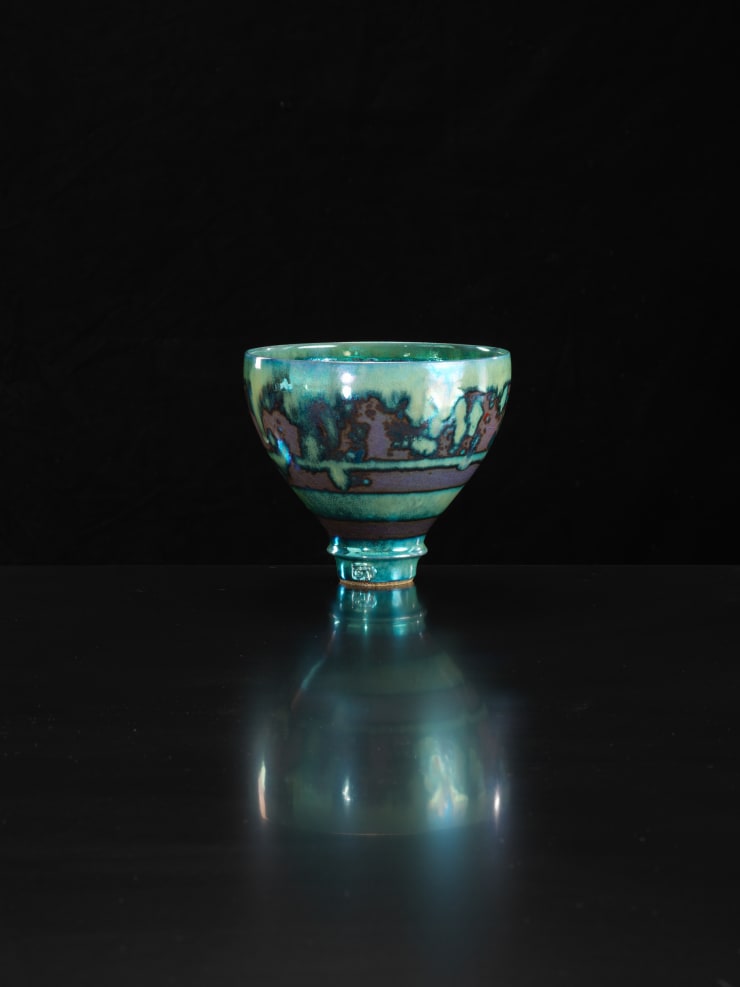 Sutton Taylor, Bowl with Greens, 2018