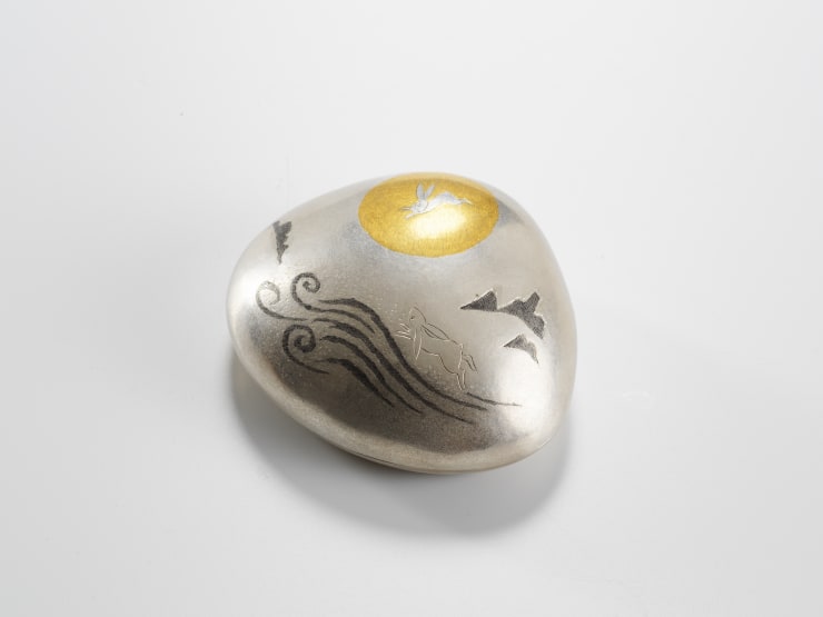 Osumi Yukie, Incense Box