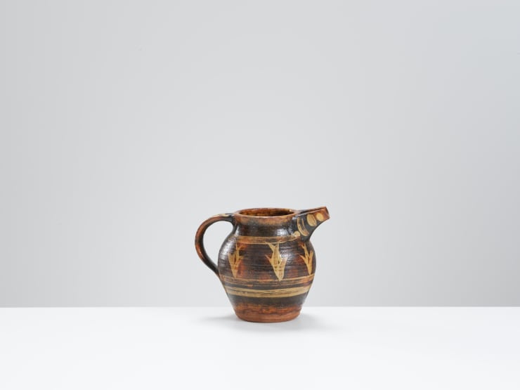 Michael Cardew, Early Jug/Coffee Pot