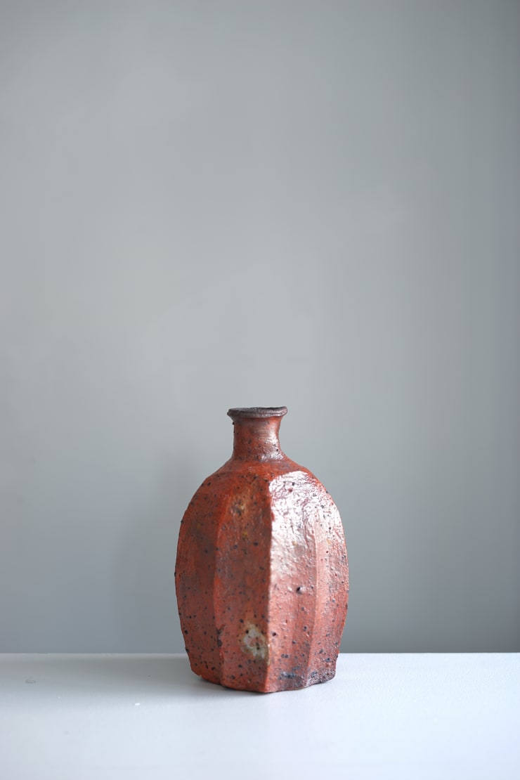 Hans Vangsø, Red Bottle, 2025