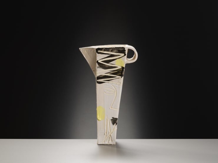 Bruce McLean, Jug Form